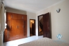 House for rent with 4 bedrooms and 4 bathrooms in Westlake, Tay Ho District, Ha Noi